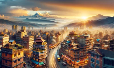 The best cities in Nepal for real Estate investment in 2024