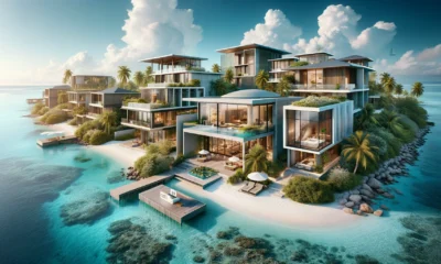 The best cities in Maldives for real Estate investment in 2024