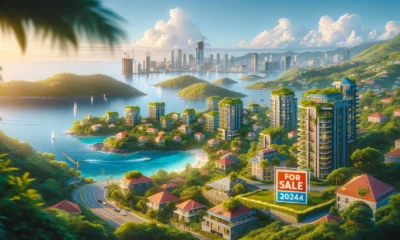 The best cities in SAINT VINCENT AND THE GRENADINES for real Estate investment in 2024