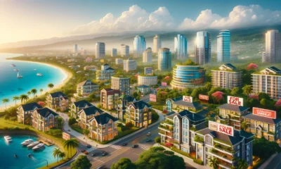 The best cities in Jamaica for real Estate investment in 2024