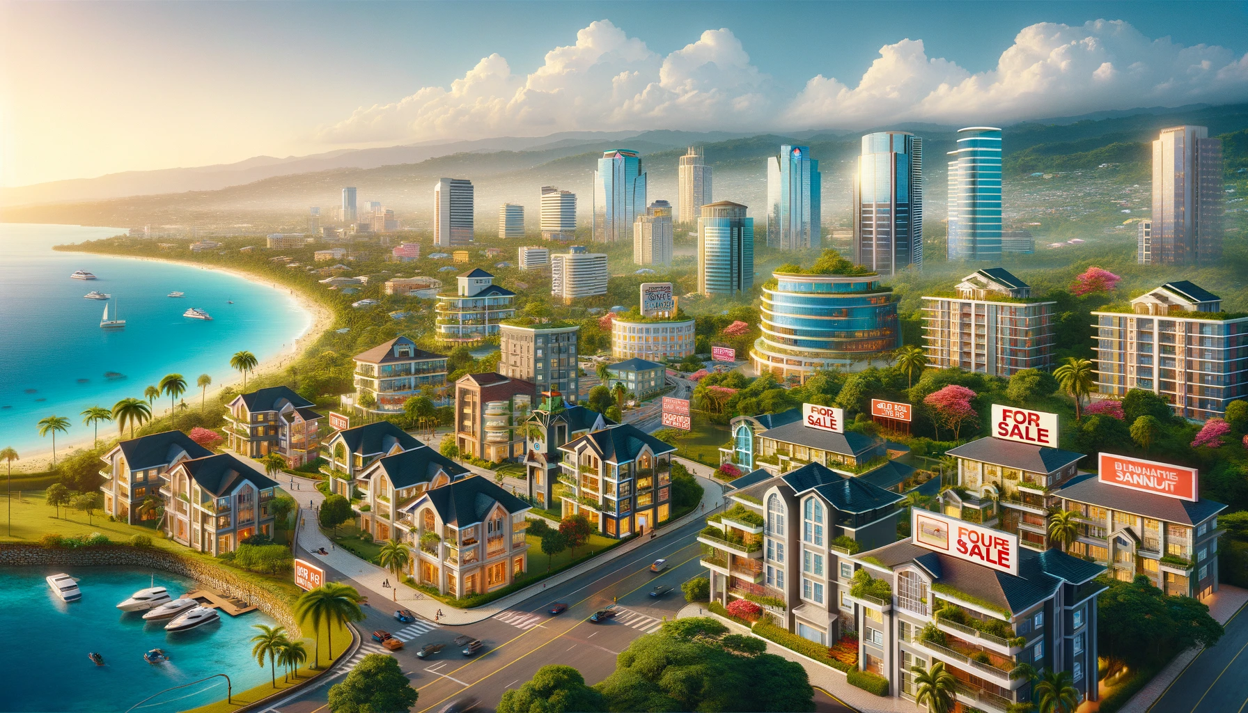 The best cities in Jamaica for real Estate investment in 2024