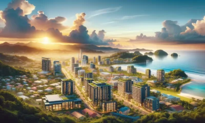 The best cities in GRENADA for real Estate investment in 2024