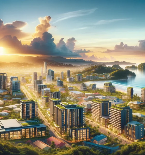 The best cities in GRENADA for real Estate investment in 2024