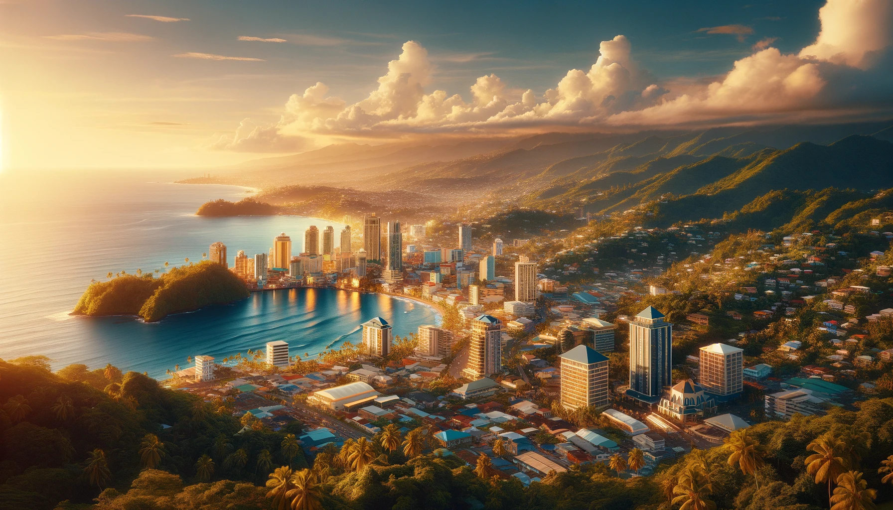 The best cities in Dominica for real Estate investment in 2024