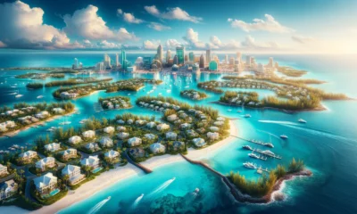 The best cities in Bahamas for real Estate investment in 2024
