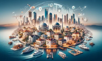 The best cities in Turkey for real Estate investment in 2024