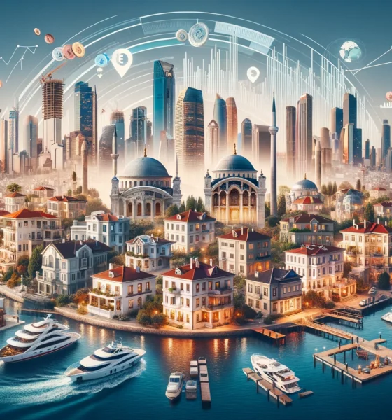 The best cities in Turkey for real Estate investment in 2024
