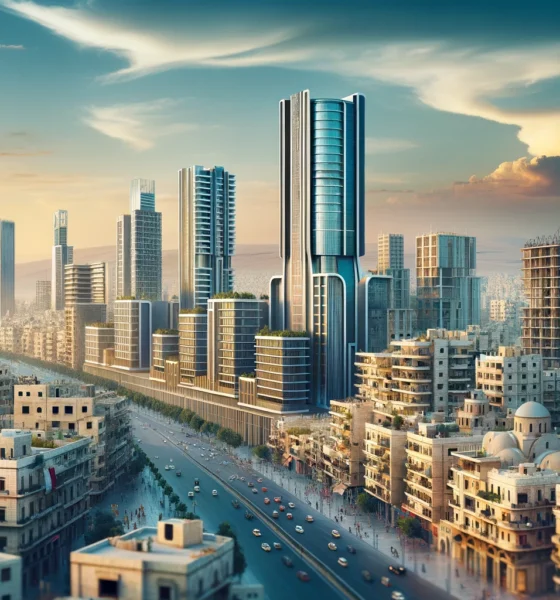 The best cities in Syria for real Estate investment in 2024