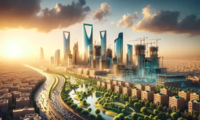 The best cities in Saudi Arabia for real Estate investment in 2024