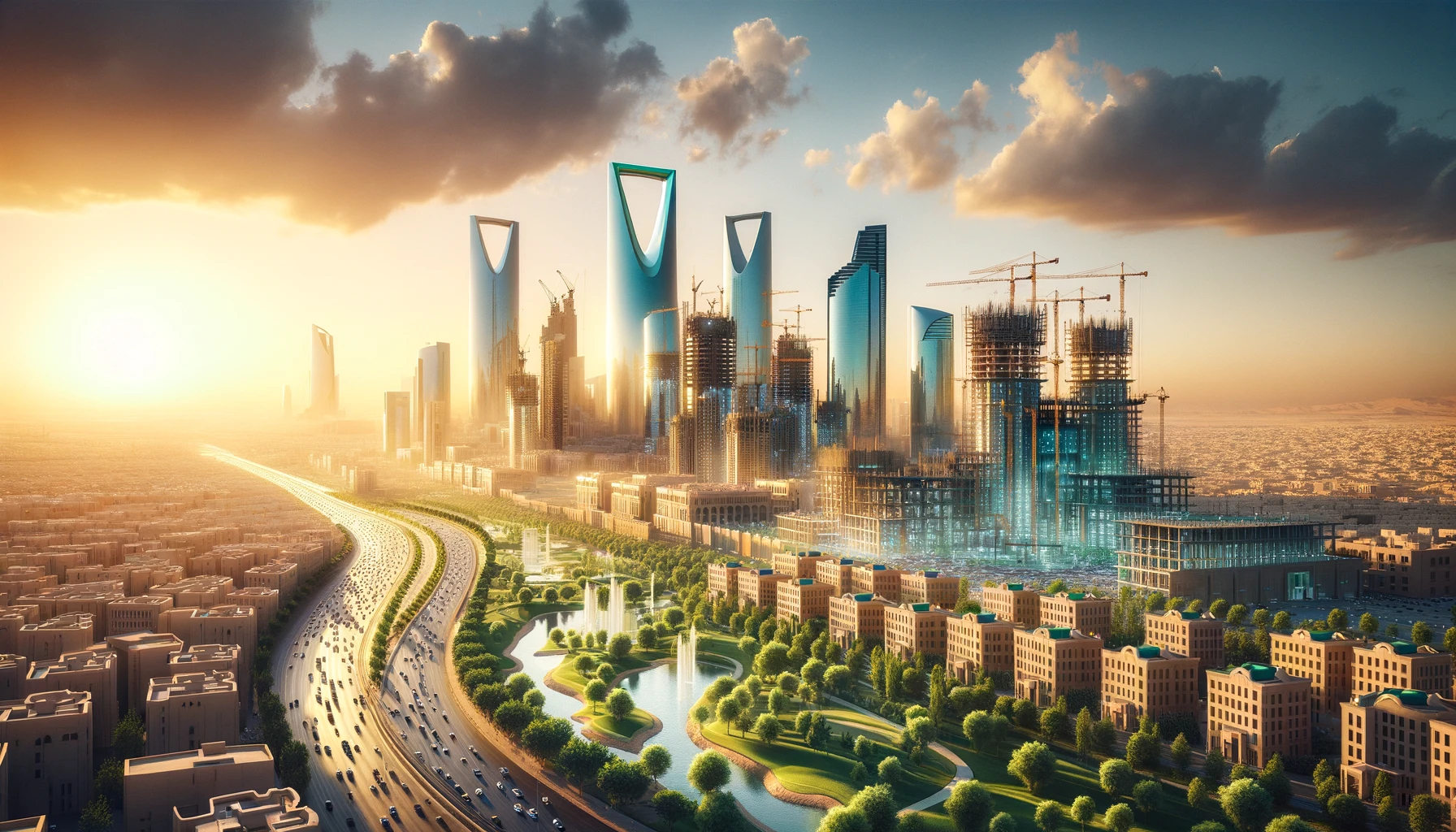 The best cities in Saudi Arabia for real Estate investment in 2024