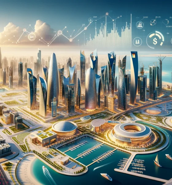 The best cities in Qatar for real Estate investment in 2024