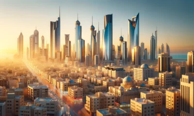 The best cities in Kuwait for real Estate investment in 2024