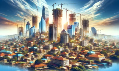The best cities in Democratic Republic of the Congo for real Estate investment in 2024