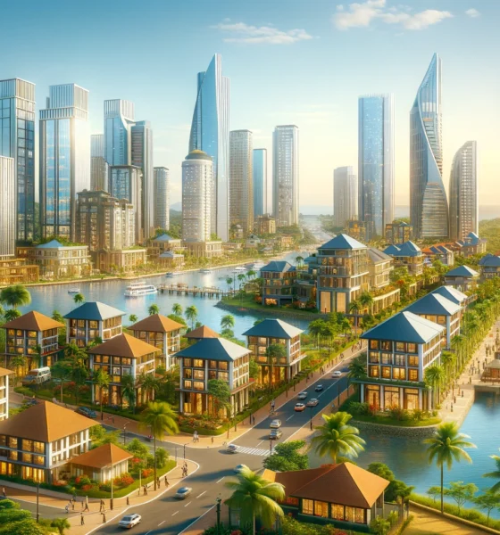 The best cities in Equatorial Guinea for real Estate investment in 2024