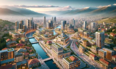 The best cities in Albania for real Estate investment in 2024