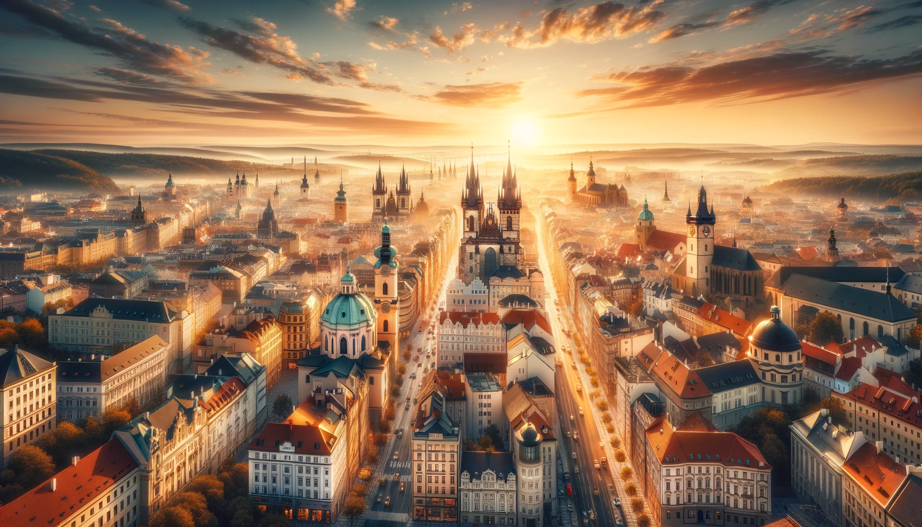 The best cities in Czech Republic for real Estate investment in 2024