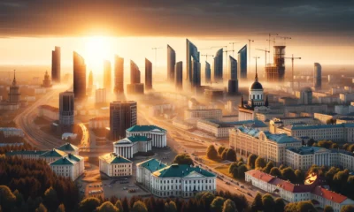 The best cities in Belarus for real Estate investment in 2024