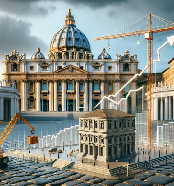 The best cities in Vatican for real Estate investment in 2024