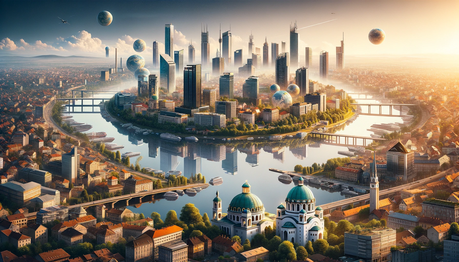 The best cities in Serbia for real Estate investment in 2024