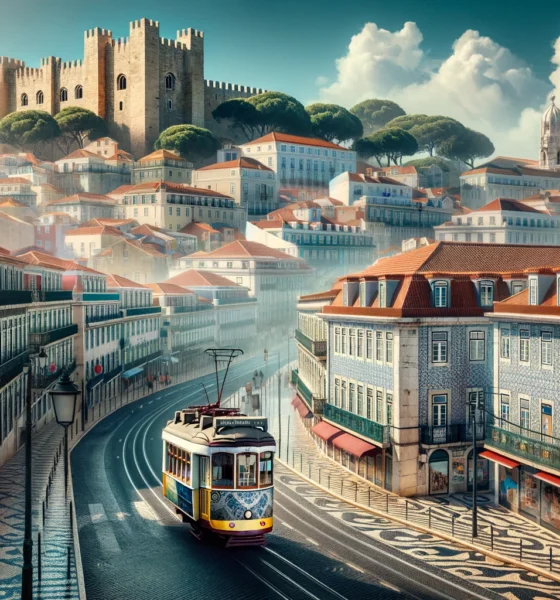The best cities in PORTUGAL for real Estate investment in 2024