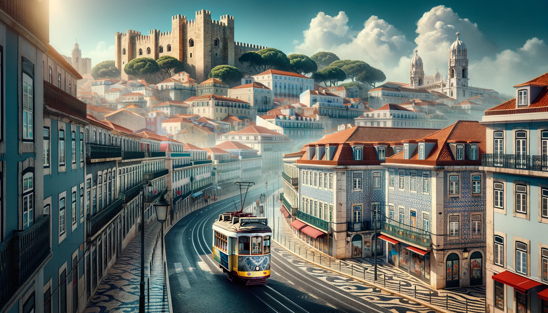 The best cities in PORTUGAL for real Estate investment in 2024