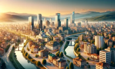 The best cities in Macedonia for real Estate investment in 2024