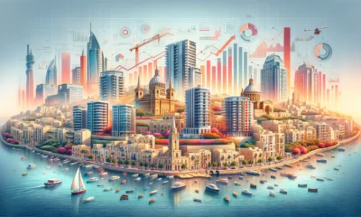 The best cities in Malta for real Estate investment in 2024