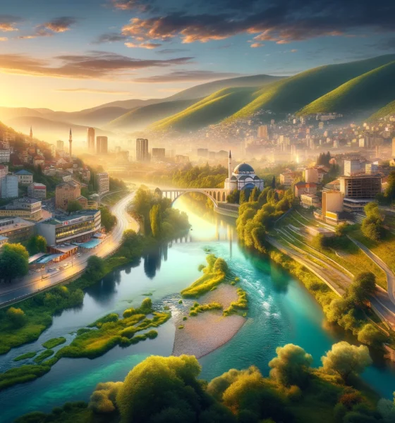 The best cities in Bosnia and Herzegovina for real Estate investment in 2024