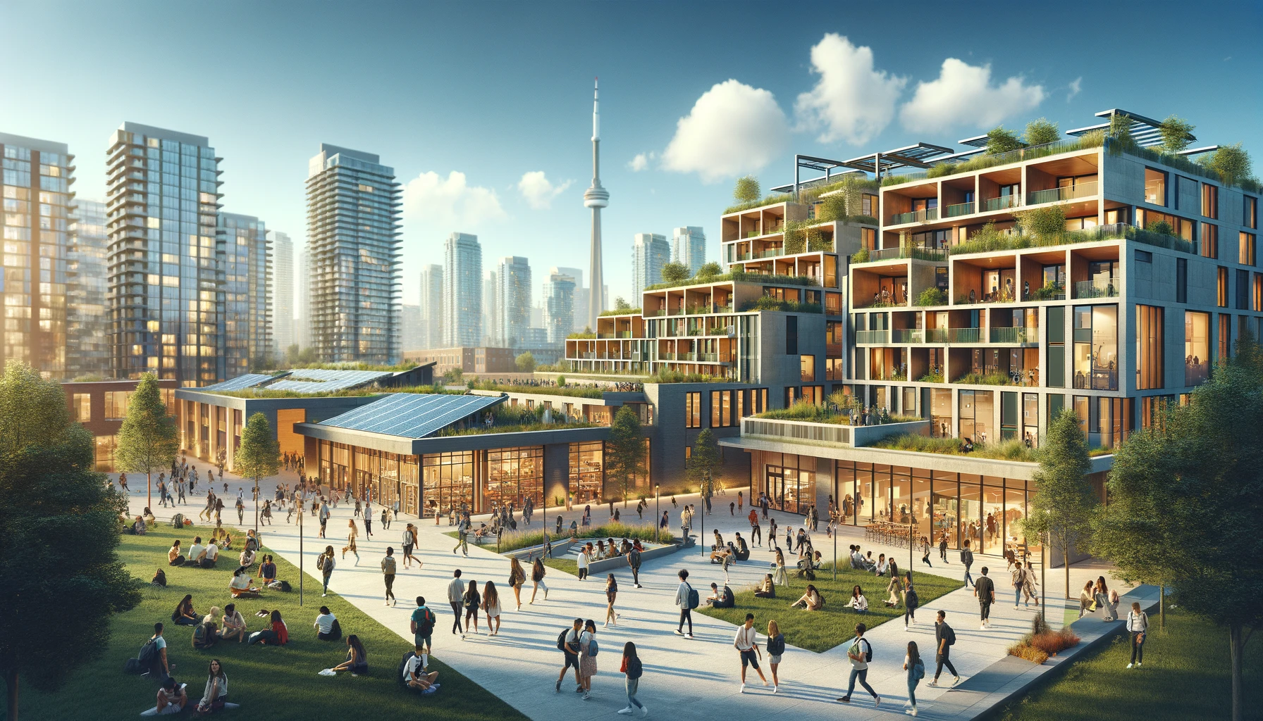 Student Housing Investments in Toronto for 2024