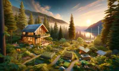 Sustainable Living in 2024: Embracing Eco-Friendly Homes in British Columbia