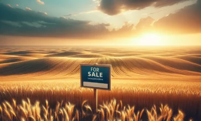 Agricultural Land Investment in Saskatchewan for 2024
