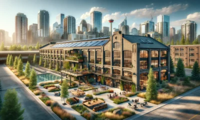 Warehouse Conversion Projects in Calgary for 2024