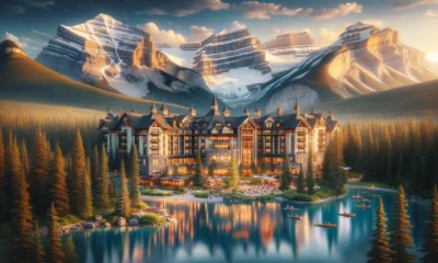 Resort and Vacation Properties in Banff for 2024