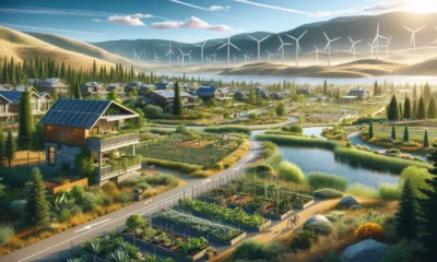 Sustainable Living Projects in Kelowna: A Guide to Eco-Friendly Living in 2024