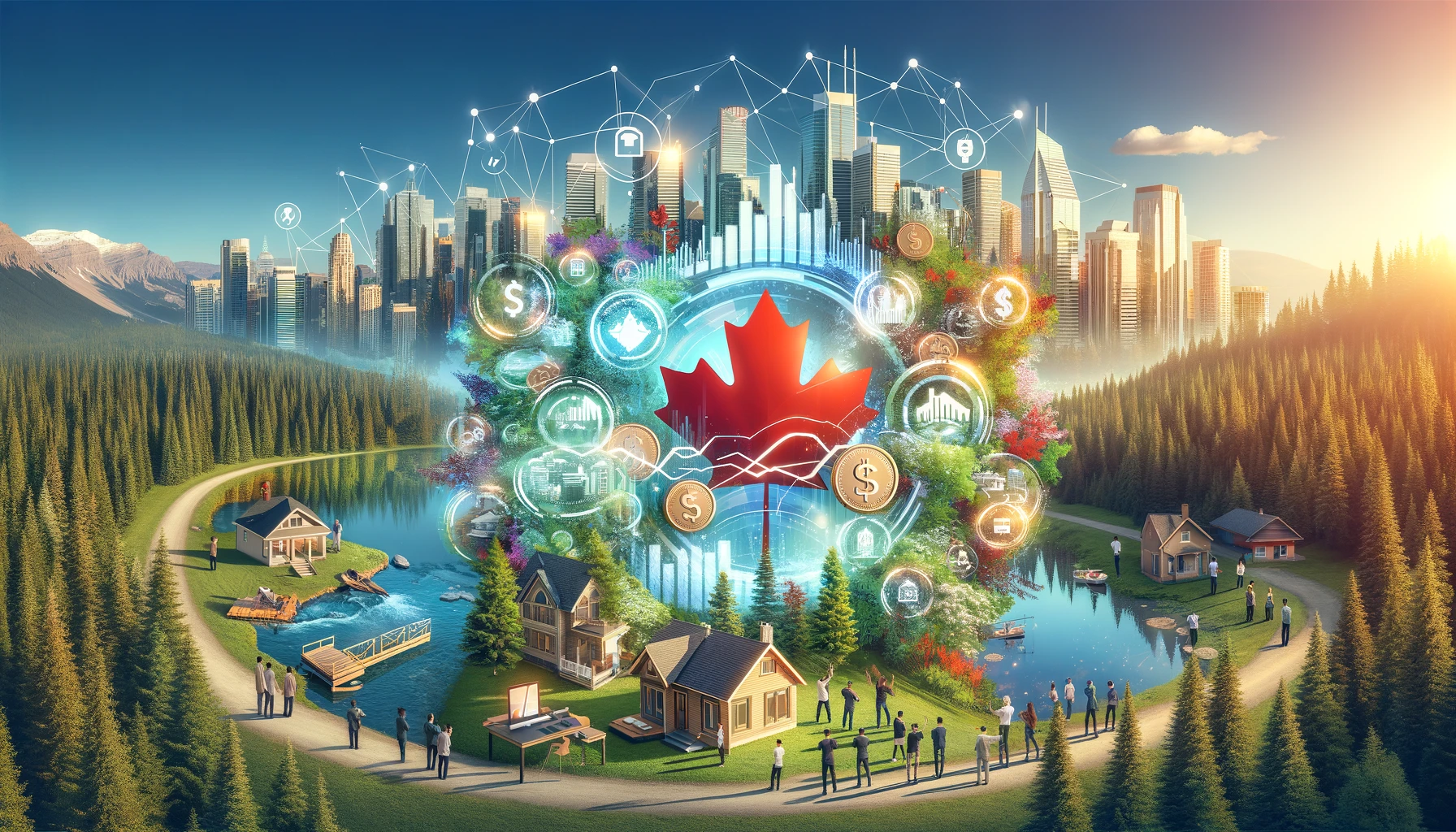 Real Estate Crowdfunding Opportunities in Canada for 2024