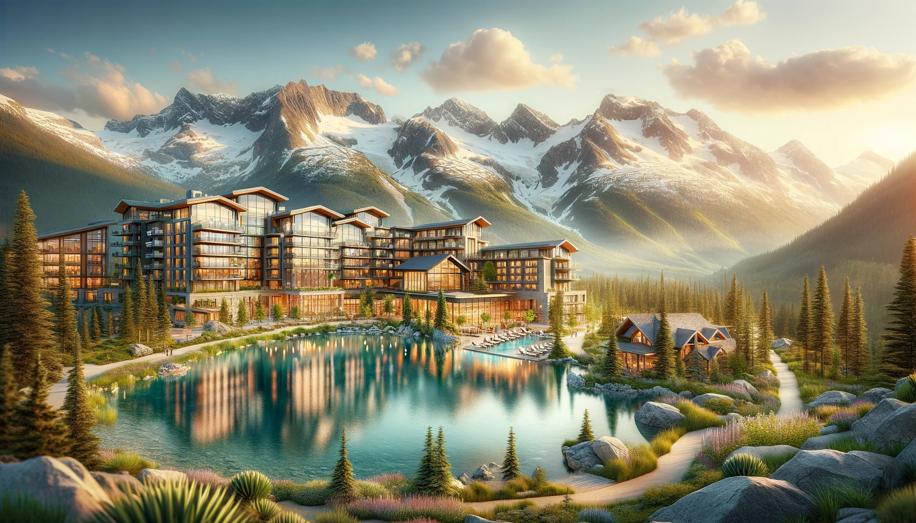 Fractional Ownership in Whistler canada for 2024