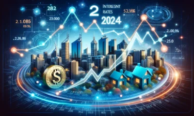 The 2024 Australian Property Market: Where Interest Rates are Heading