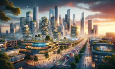 The Future of Urban Living: How 2024 is Reshaping Australia's Property Scene