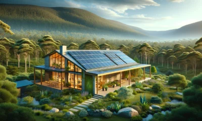 Eco-Friendly Property Investments in Tasmania, Australia for 2024