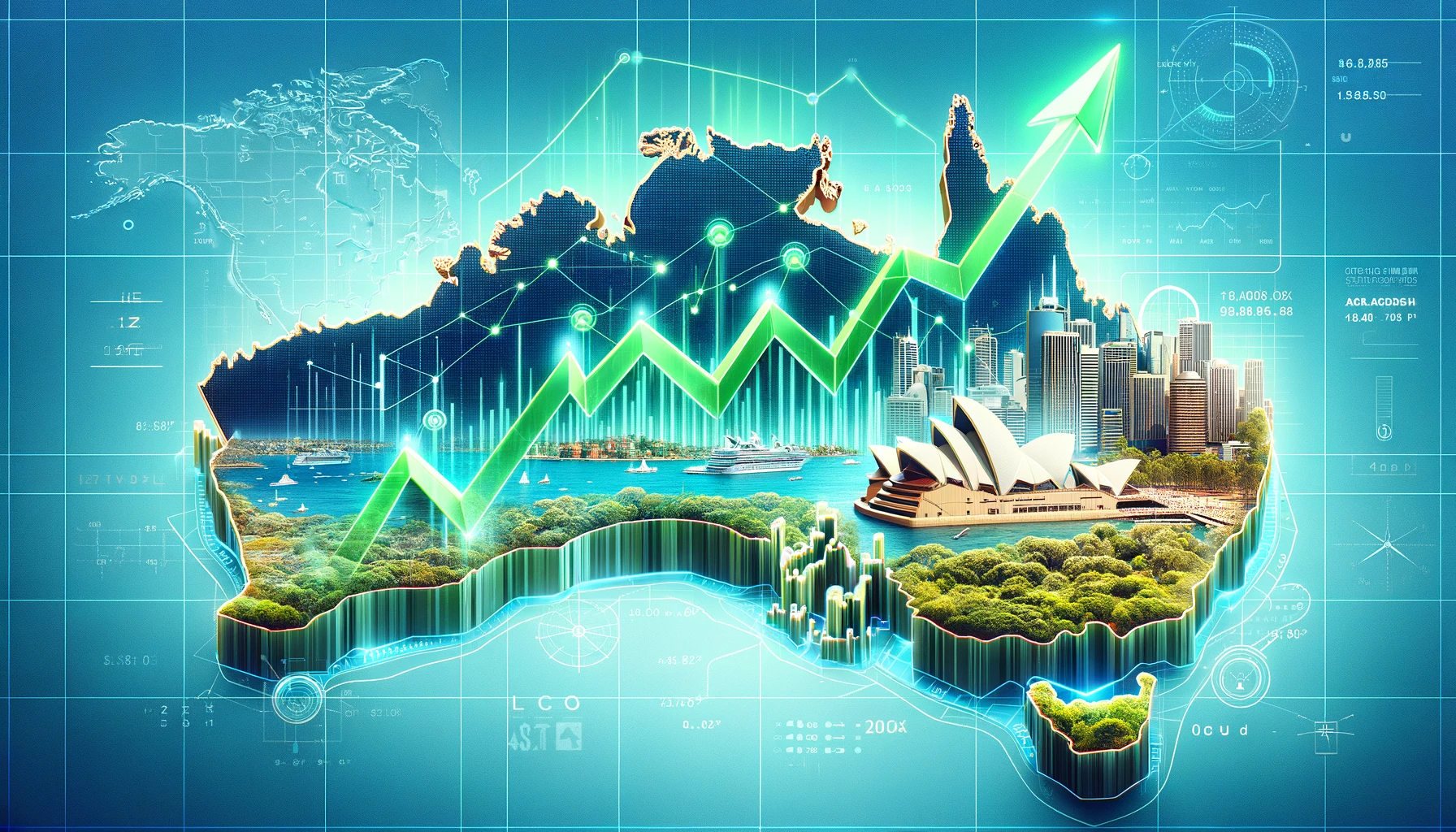 Navigating the Surge in Australian Property Prices: 2024 Market Insights