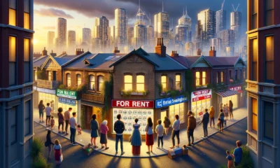 Australian Rental Market 2024: Rising Rents and the Quest for Affordability