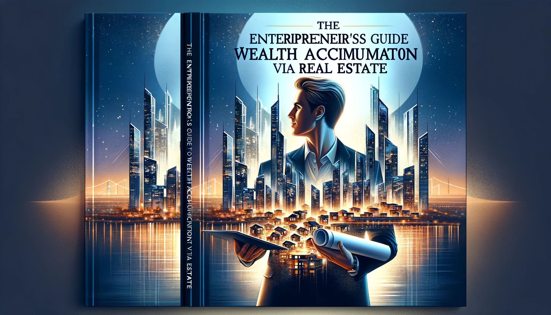 The Entrepreneur's Guide to Wealth Accumulation via Real Estate