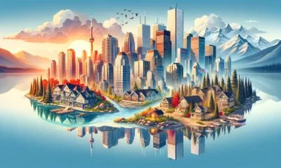 Unveiling Canada's Prime Real Estate Investment Havens