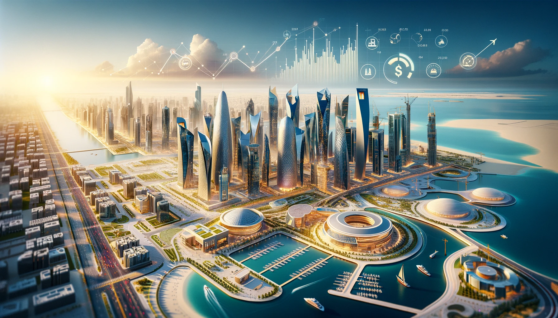 The best cities in Qatar for real Estate investment in 2024 Luxury Space