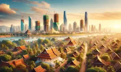 The best cities in Laos real estate investment in 2024