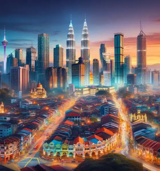The best cities in Malaysia real estate investment in 2024
