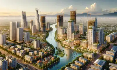 The best cities in Myanmarreal estate investment in 2024