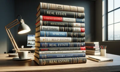 15 Best Real Estate Books Every Agent Should Read